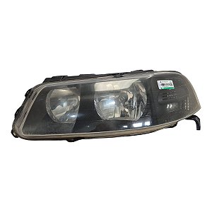 Farol Dianteiro Gol Saveiro Parati G3 1999 A 2005 (Garrinha Quebrada) Esquerdo Mascara Negra Foco Duplo 373941043 Origin