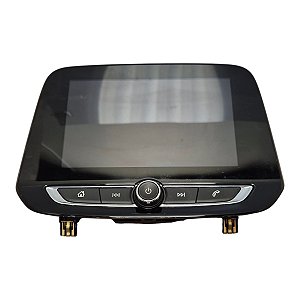 Central Multimidia (Tela) Onix 2020 A 2024 Preto 42756472 Original