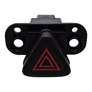 Botao Pisca Alerta Cobal Spin Cruze Sonic 2011 A 2016 4 Pinos 95214143 Original
