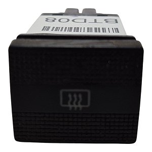 Botao Desembacador Golf 1994 A 1997 1H0959621 Original
