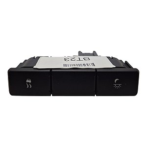 Botao Controle Tracao Luz Interna Fusion 2010 A 2012 8 Pinos 9E5T13D734Bew Original