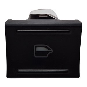 Botao Comando Vidro Gol Voyage G5 G6 2008 A 2016 Traseiro Direito 6 Pinos 5U0959855C Original