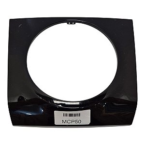Moldura Controle Ar S10 2012 A 2016 Black Piano Preto Original