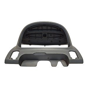 Moldura Painel Instrumentos Ducato Jumper Boxer 2004 A 2016 Cinza Original