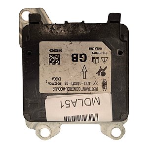 Modulo Central Airbag Ford Ka 2015 A 2022 J7Bt14B321Gb Original