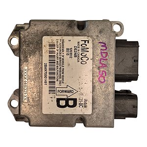 Modulo Central Airbag Fusion 2010 A 2012 Be5314B321Bc Original
