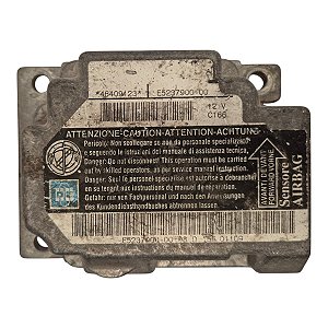 Modulo Central Airbag Marea 1998 A 2005 46409123 Original