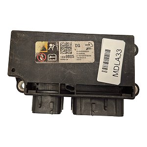 Modulo Central Airbag Cobalt Spin 2013 A 2018 13599805 Original