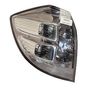 Lanterna Traseira Fit 2009 A 2014 Esquerda Fume Original