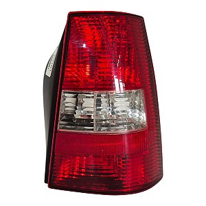 Lanterna Traseira Parati G3 Fase 2 2003 A 2005 Direita Cristal Paralela