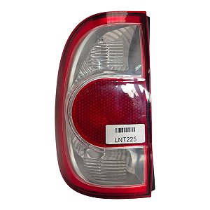 Lanterna Traseira Saveiro G4 2006 A 2014 Esquerda Cristal Paralela