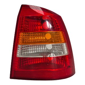 Lanterna Traseira Astra 1998 A 2002 Direita Tricolor Original