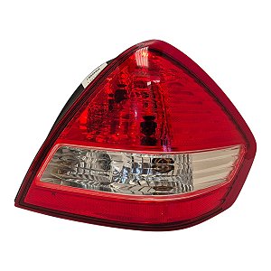 Lanterna Traseira Tiida 2007 A 2011 Direita Cristal 22504002 22504004 Original