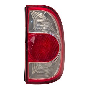 Lanterna Traseira Saveiro G4 2006 A 2014 Direita Cristal Paralela