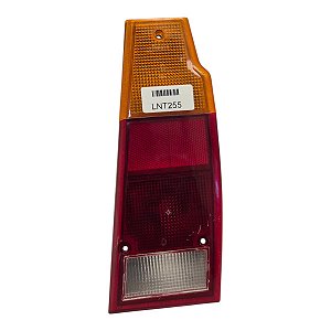 Lanterna Traseira Parati Saveiro 1985 A 1997 Direita Cristal Paralela