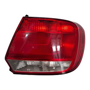 Lanterna Traseira Lanterna Traseira Gol G6 2013 A 2016 (Lente Trincada) Direita Cristal 5U6945096S Hella Original