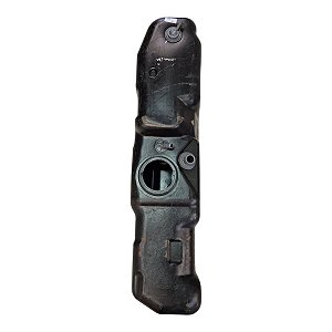 Tanque Combustivel Ranger 1998 A 2012 Plastico 75L Xl549010Ab Original