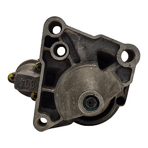 Motor Arranque Partida Duster 2.0 2012 A 2017 9 Dentes Bosch Original