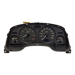 Painel Instrumentos Astra Zafira 2003 A 2011 (Sem Lente) 200Km 7000Rpm Original