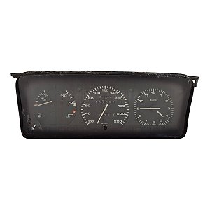 Painel Instrumentos Santana 1995 A 2000 (Diversos Quebrados) 220Km Mod.Relogio Original
