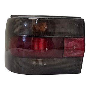 Lanterna Traseira Renault R-19 Hatch 1993 A 1998 Esquerda Fume Original