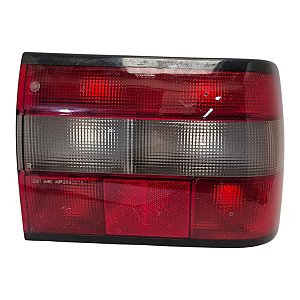 Lanterna Traseira Volvo 850 1995 A 1996 Direita Cristal Original