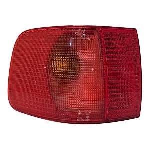 Lanterna Traseira Audi A6 1994 A 1997 Esquerda Cristal Original