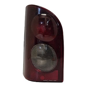 Lanterna Traseira H100 1997 A 2005 Esquerda Fume 920004300 Original