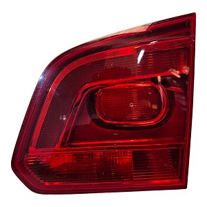 Lanterna Tampa Traseira Spacefox 2010 A 2019 Direita Cristal Original