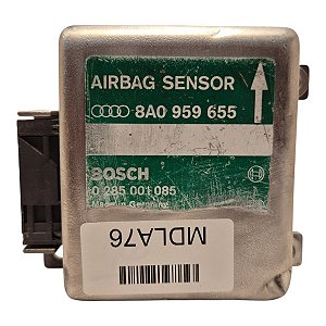 Modulo Central Airbag Audi 80 B4 90 S2 A6 1991 A 1996 8A0959655 0285001085 Original
