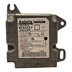 Modulo Central Airbag Megane 1996 A 2003 8200101440A 550548400 Original