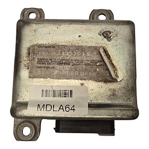 Modulo Central Airbag Grand Cherokee 1997 A 2001 P56007323Ae Original
