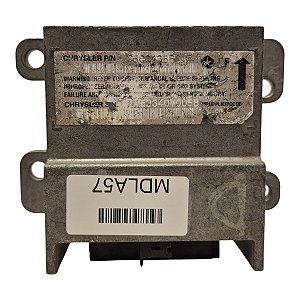 Modulo Central Airbag Dakota 1998 A 2000 P56043866 Original