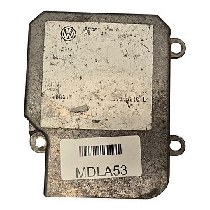 Modulo Central Airbag Passat 1999 A 2004 6Q0909601A Original