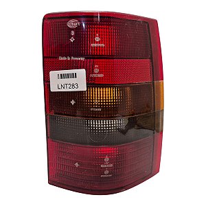 Lanterna Traseira Omega Suprema 1992 A 1998 Direita 7R0163202 Original