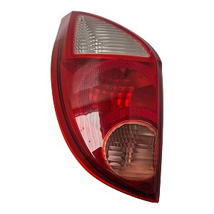 Lanterna Traseira Celta 2006 A 2015 Astra Sedan 2003 A 2011 (Haste Fix. Circuito Quebrada) Esquerda Cristal Paralela
