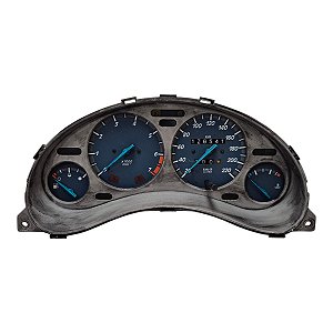 Painel Instrumentos Corsa 1.6 1995 A 2000 (Sem Acrilico) 220Km 7000Rpm Com Conta Giro Original