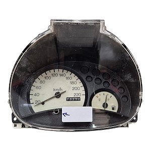 Painel Instrumentos Ford Ka 1997 A 2001 (Sem Botao) 220Km Original