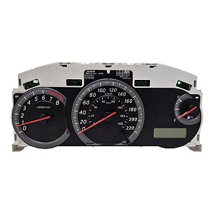 Painel Instrumentos Tiida 2007 A 2013 (Sem Acrilico) 220Km 8000Rpm 24810Zw81A Original