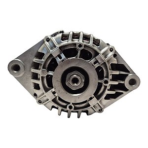 Alternador Palio Strada Stilo Idea Corsa Meriva Montana 1.8 8V 2002 A 2012 110A 14V 517608520 Sg9B083 2220240 Valeo Original