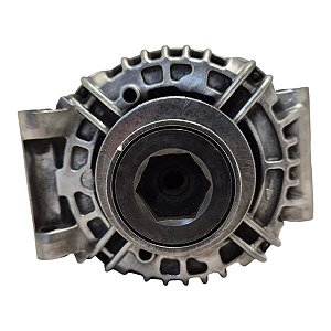 Alternador Clio Megane Scenic Sandero Kangoo 1.6 1.8 1998 A 2010 100A 14V 0124415041 8200660040A Bosch Original