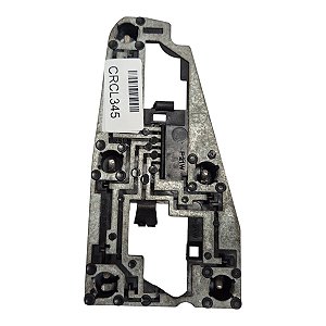 Circuito Soquete Lanterna Peugeot 106 1992 A 2001 Direito Preto 2274 Original