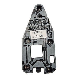 Circuito Soquete Lanterna Peugeot 306 1994 A 2001 Esquerdo Preto Original