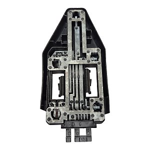 Circuito Soquete Lanterna Peugeot 405 1992 A 1998 Esquerdo Preto Original