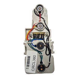 Circuito Soquete Lanterna Audi A3 2001 A 2006 Ambos Os Lados Branco Paralelo