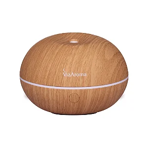 Difusor Ultrassônico ULTRA Madeira 150ml - Via Aroma