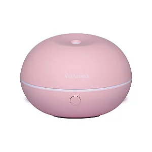 Difusor Ultrassônico ULTRA Rosa 150ml - Via Aroma