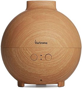 Difusor Ultrassônico ULTRA Madeira 600ml - Via Aroma