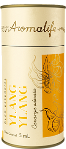 Óleo Essencial Ylang Ylang 5ml - Aromalife