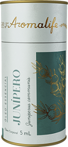 Óleo Essencial Junípero 5 ml - Aromalife
